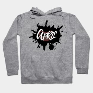 April Graffiti Hoodie